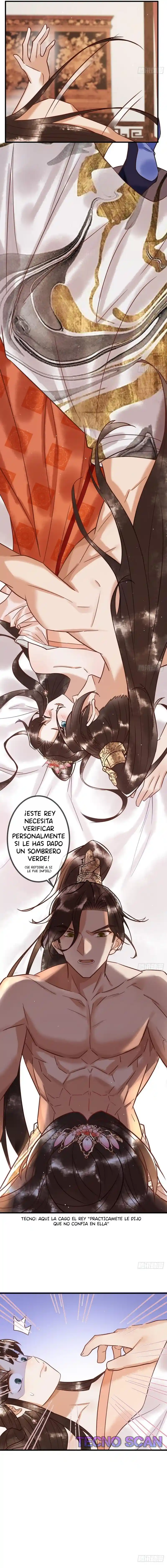 La Concubina Tonta Del Rey Jin - Capítulo 20 - Página 4 - LectorTMOo