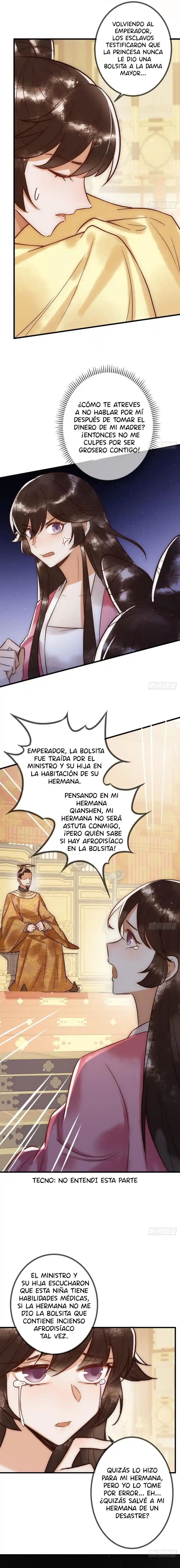 La Concubina Tonta Del Rey Jin - Capítulo 21 - Página 7 - LectorTMOo