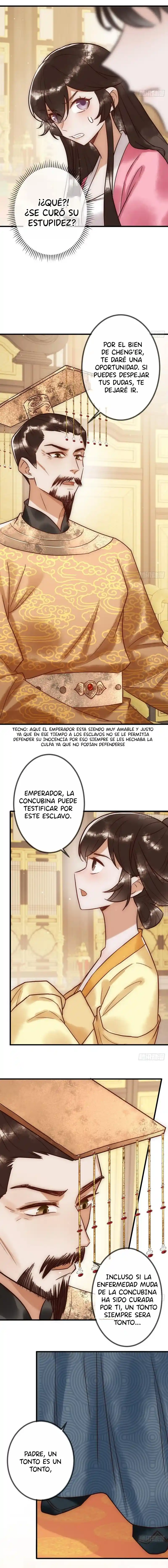 La Concubina Tonta Del Rey Jin - Capítulo 21 - Página 10 - LectorTMOo