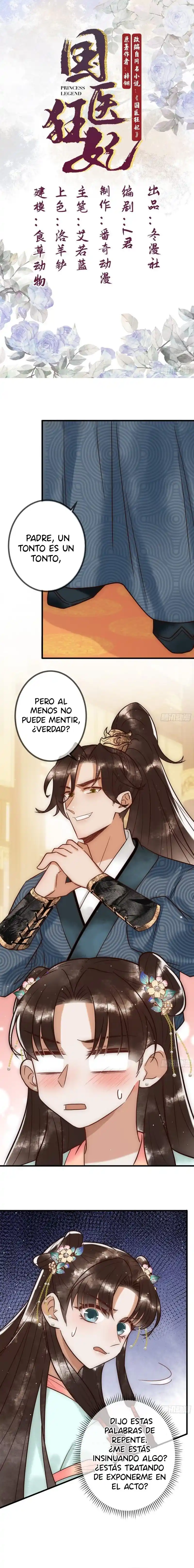 La Concubina Tonta Del Rey Jin - Capítulo 22 - Página 2 - LectorTMOo