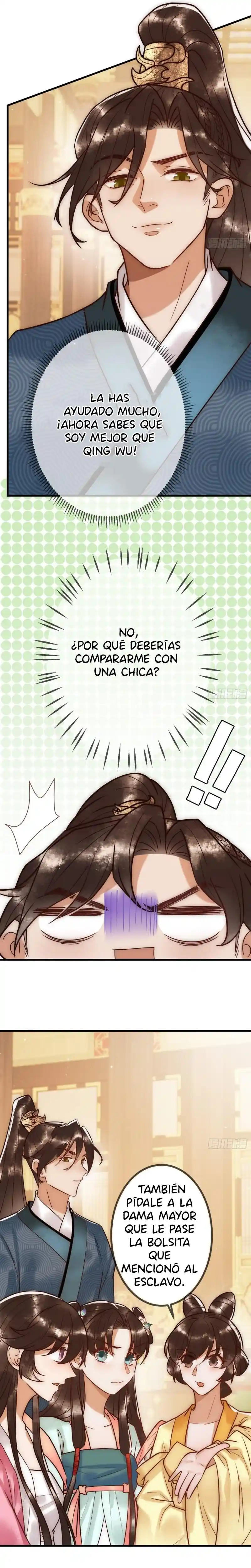 La Concubina Tonta Del Rey Jin - Capítulo 22 - Página 3 - LectorTMOo