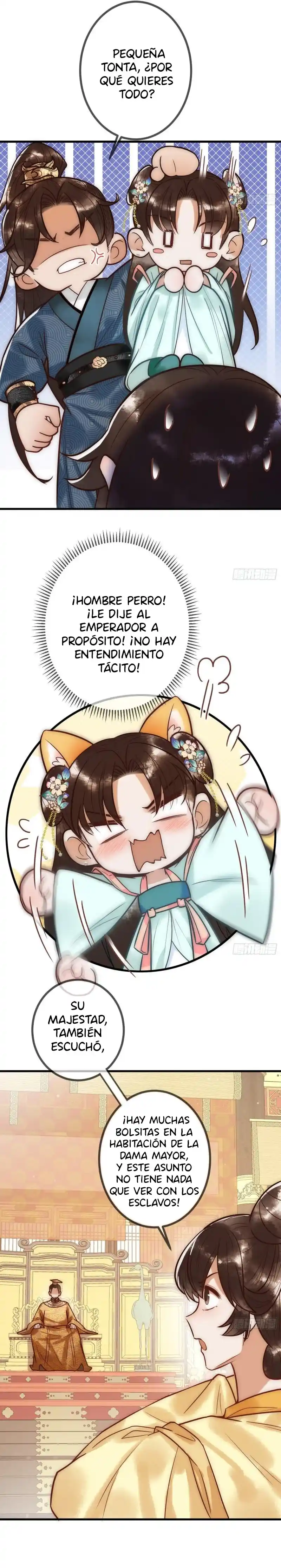 La Concubina Tonta Del Rey Jin - Capítulo 22 - Página 5 - LectorTMOo