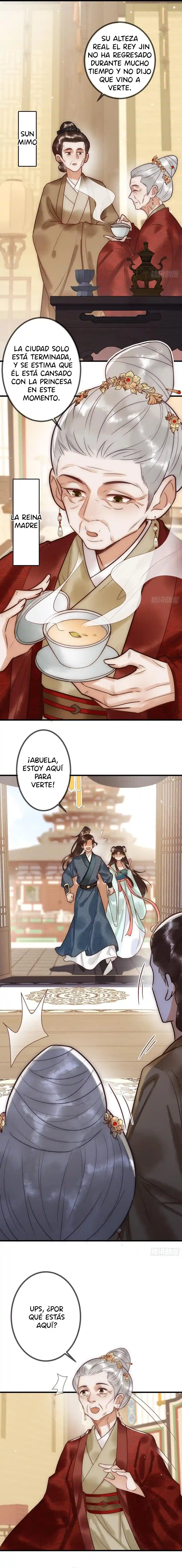 La Concubina Tonta Del Rey Jin - Capítulo 22 - Página 10 - LectorTMOo