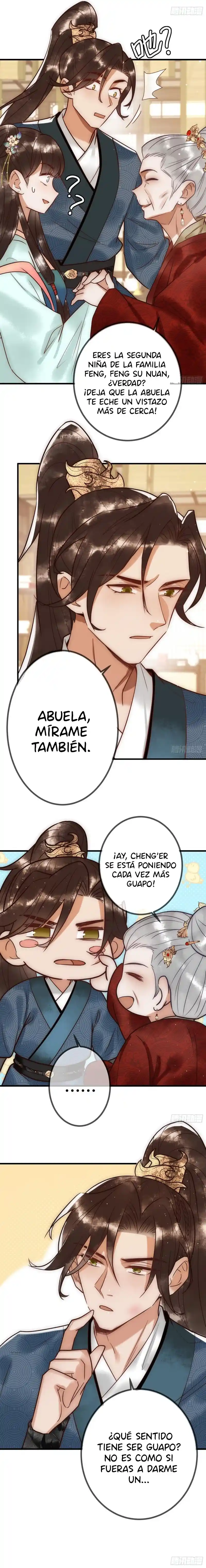 La Concubina Tonta Del Rey Jin - Capítulo 22 - Página 11 - LectorTMOo