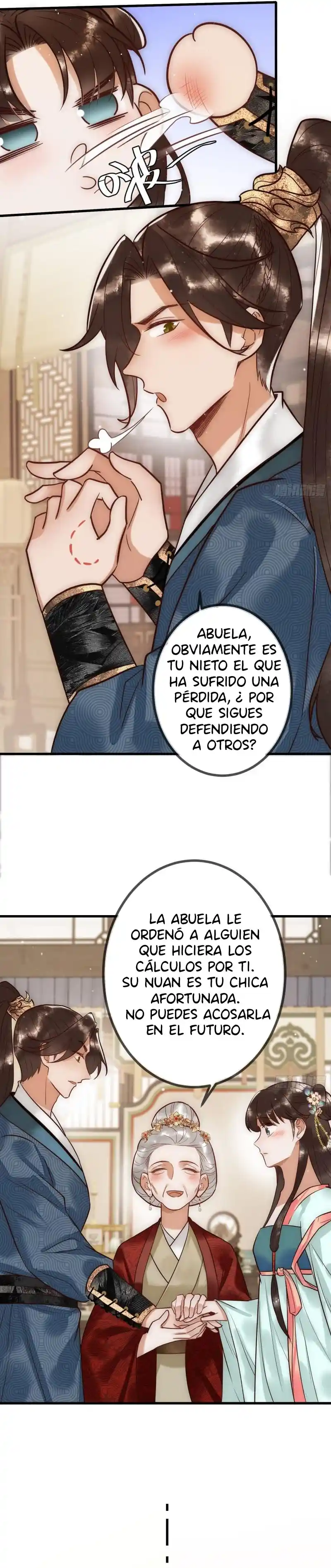 La Concubina Tonta Del Rey Jin - Capítulo 23 - Página 3 - LectorTMOo