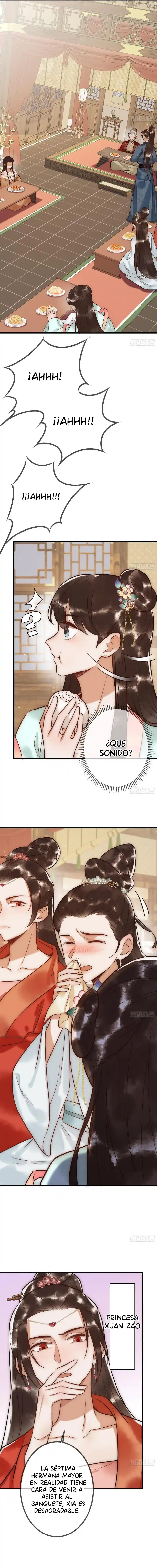 La Concubina Tonta Del Rey Jin - Capítulo 23 - Página 7 - LectorTMOo