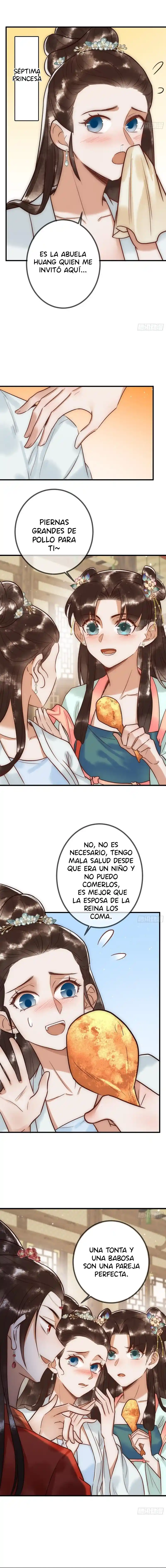 La Concubina Tonta Del Rey Jin - Capítulo 23 - Página 8 - LectorTMOo