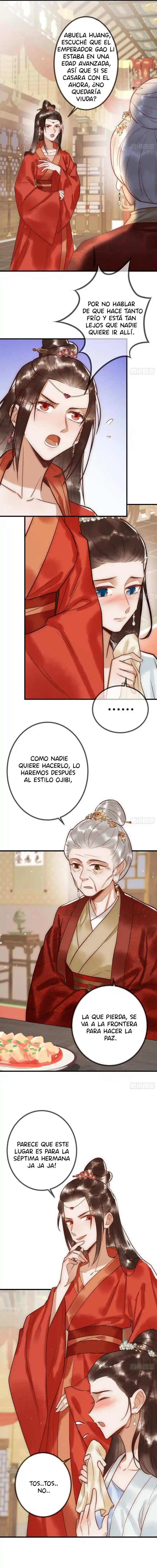 La Concubina Tonta Del Rey Jin - Capítulo 24 - Página 3 - LectorTMOo