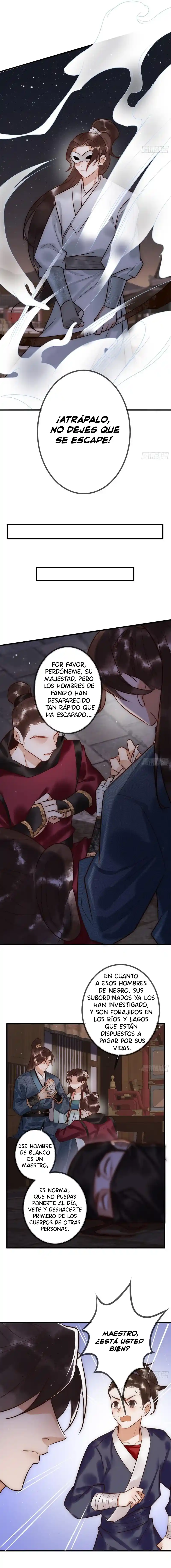 La Concubina Tonta Del Rey Jin - Capítulo 25 - Página 5 - LectorTMOo