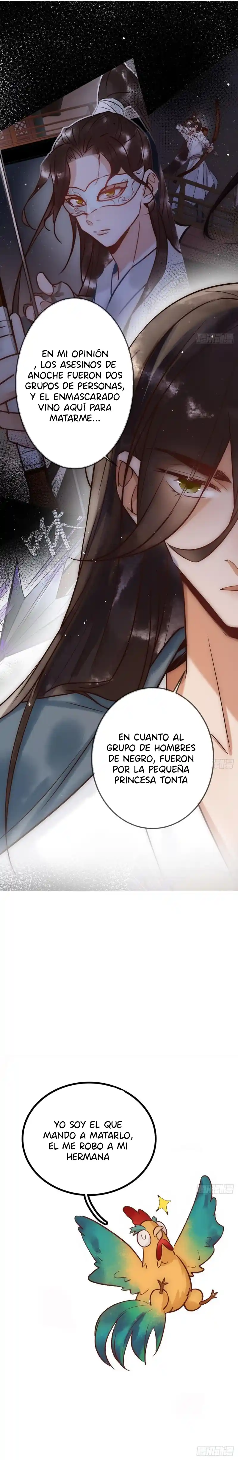 La Concubina Tonta Del Rey Jin - Capítulo 25 - Página 10 - LectorTMOo