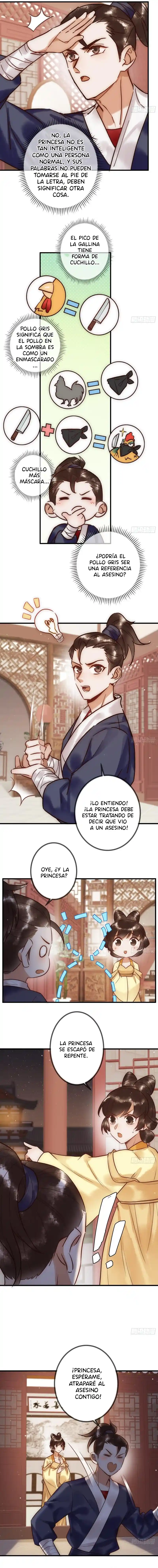 La Concubina Tonta Del Rey Jin - Capítulo 26 - Página 2 - LectorTMOo