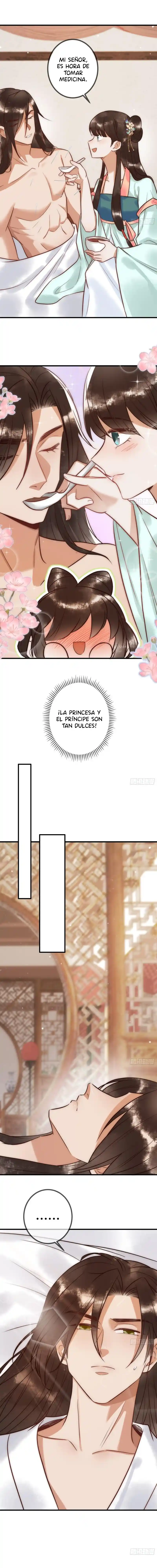 La Concubina Tonta Del Rey Jin - Capítulo 26 - Página 5 - LectorTMOo