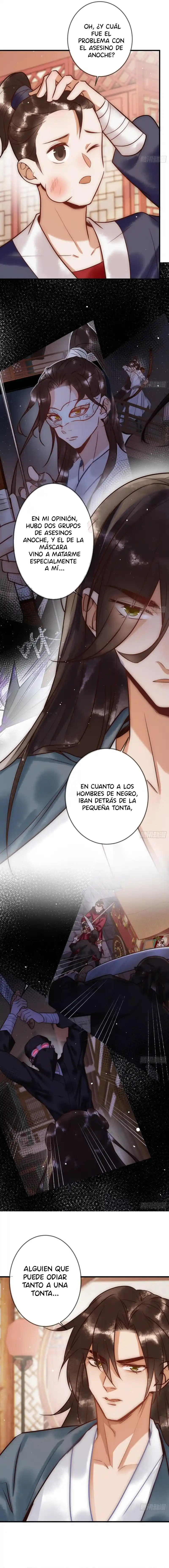 La Concubina Tonta Del Rey Jin - Capítulo 27 - Página 4 - LectorTMOo