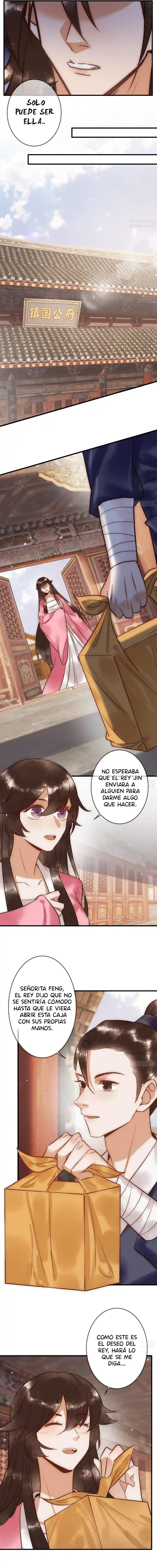 La Concubina Tonta Del Rey Jin - Capítulo 27 - Página 5 - LectorTMOo
