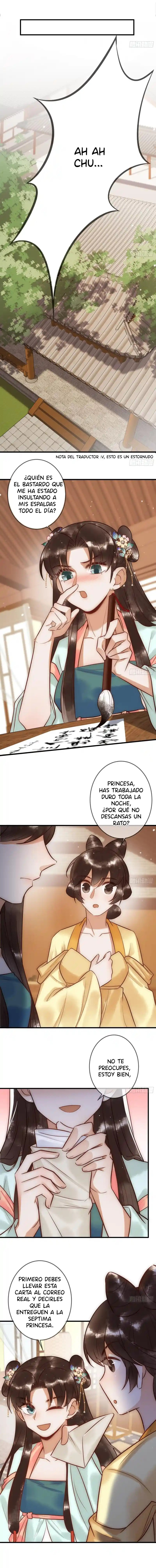La Concubina Tonta Del Rey Jin - Capítulo 27 - Página 7 - LectorTMOo