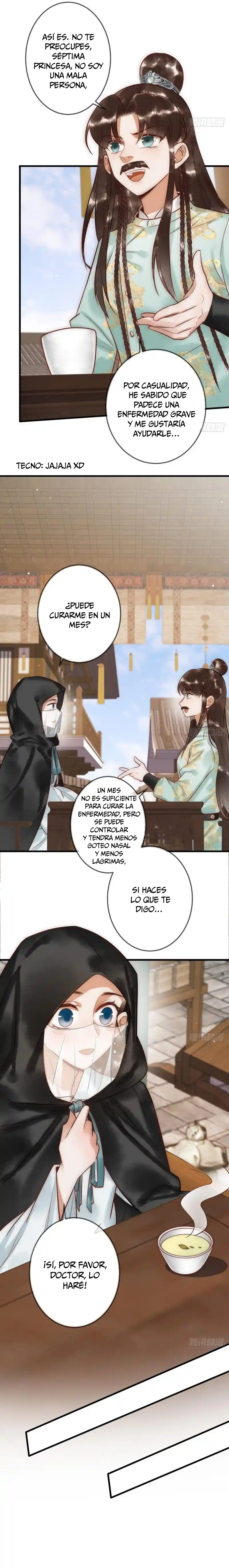 La Concubina Tonta Del Rey Jin - Capítulo 29 - Página 5 - LectorTMOo