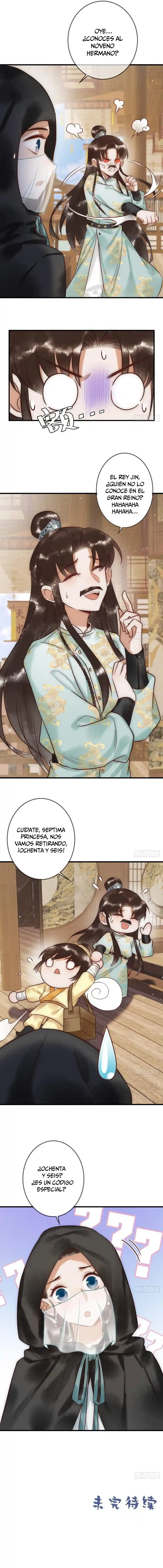 La Concubina Tonta Del Rey Jin - Capítulo 29 - Página 9 - LectorTMOo
