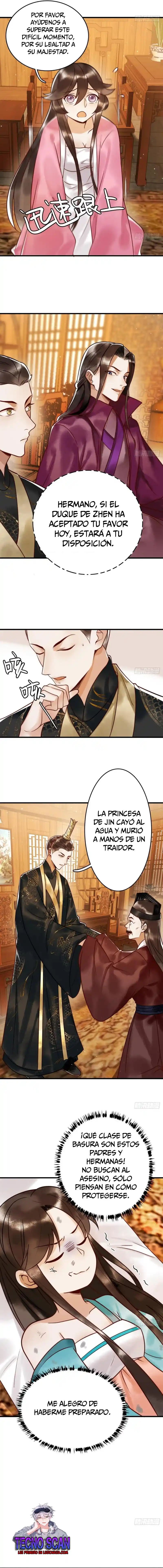 La Concubina Tonta Del Rey Jin - Capítulo 3 - Página 6 - LectorTMOo