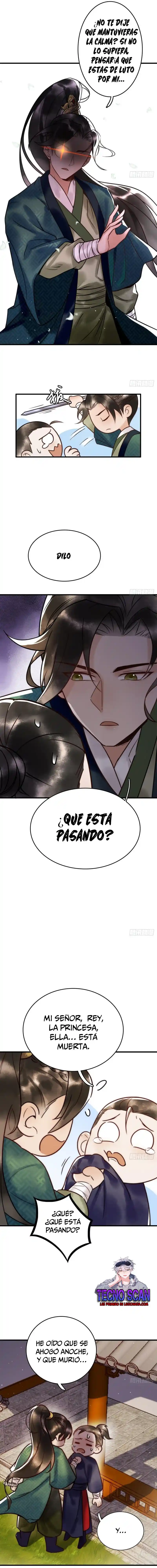 La Concubina Tonta Del Rey Jin - Capítulo 3 - Página 8 - LectorTMOo