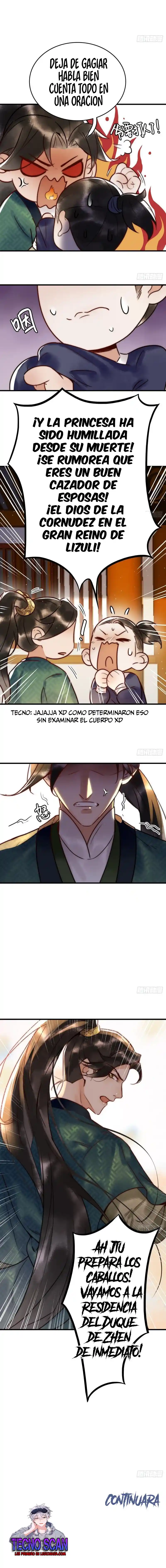 La Concubina Tonta Del Rey Jin - Capítulo 3 - Página 9 - LectorTMOo