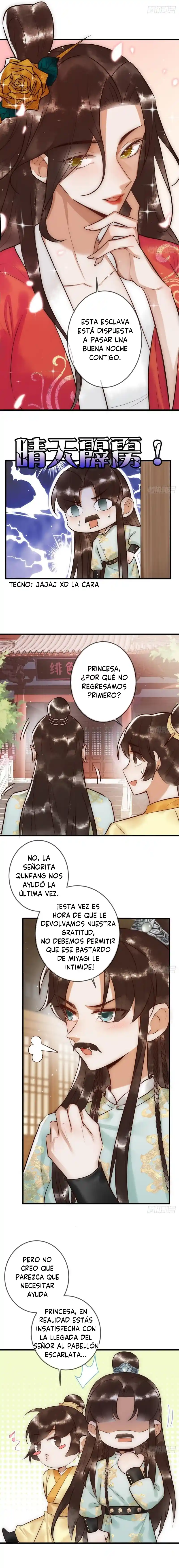 La Concubina Tonta Del Rey Jin - Capítulo 30 - Página 6 - LectorTMOo