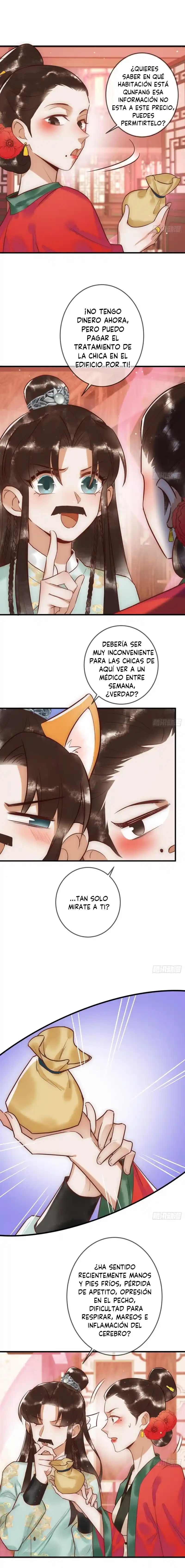 La Concubina Tonta Del Rey Jin - Capítulo 31 - Página 4 - LectorTMOo