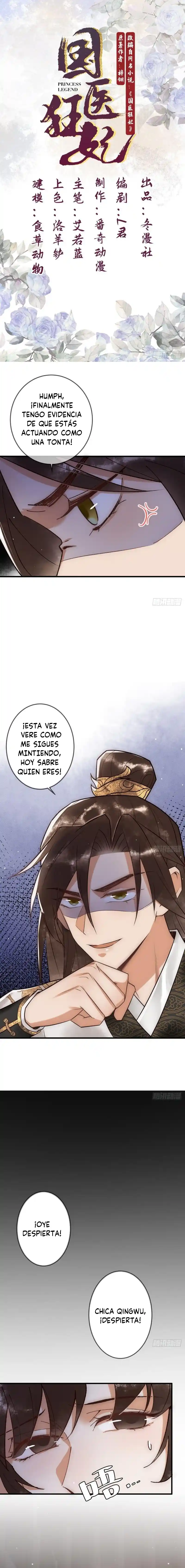 La Concubina Tonta Del Rey Jin - Capítulo 33 - Página 2 - LectorTMOo