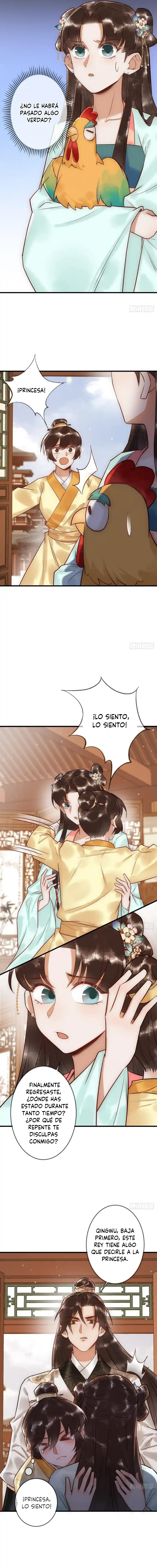 La Concubina Tonta Del Rey Jin - Capítulo 33 - Página 7 - LectorTMOo