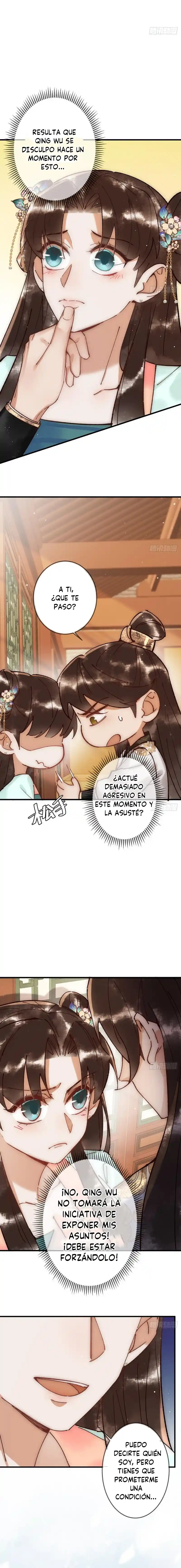 La Concubina Tonta Del Rey Jin - Capítulo 33 - Página 9 - LectorTMOo