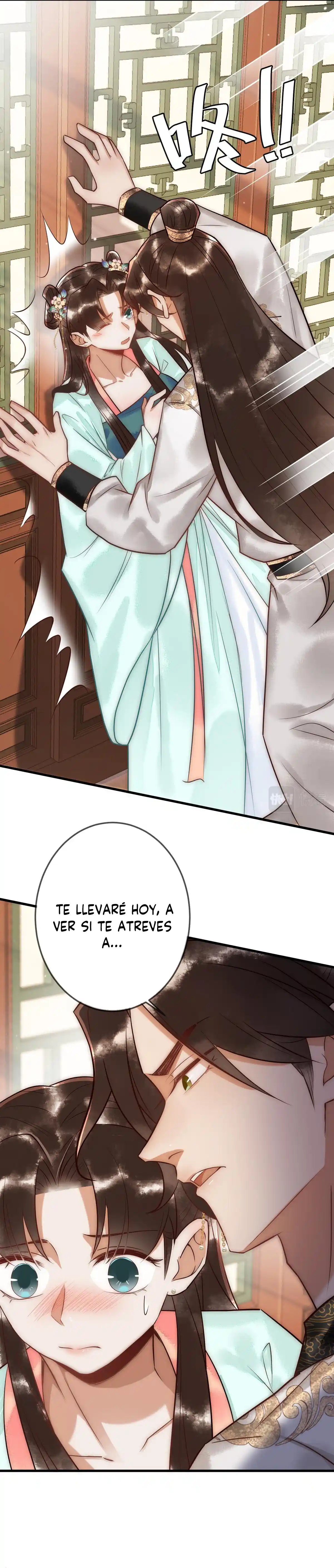 La Concubina Tonta Del Rey Jin - Capítulo 34 - Página 8 - LectorTMOo