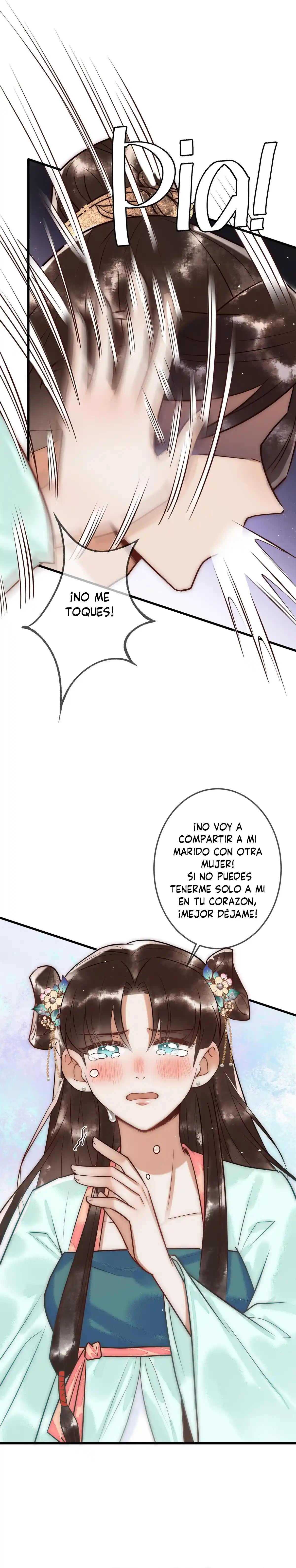 La Concubina Tonta Del Rey Jin - Capítulo 34 - Página 9 - LectorTMOo