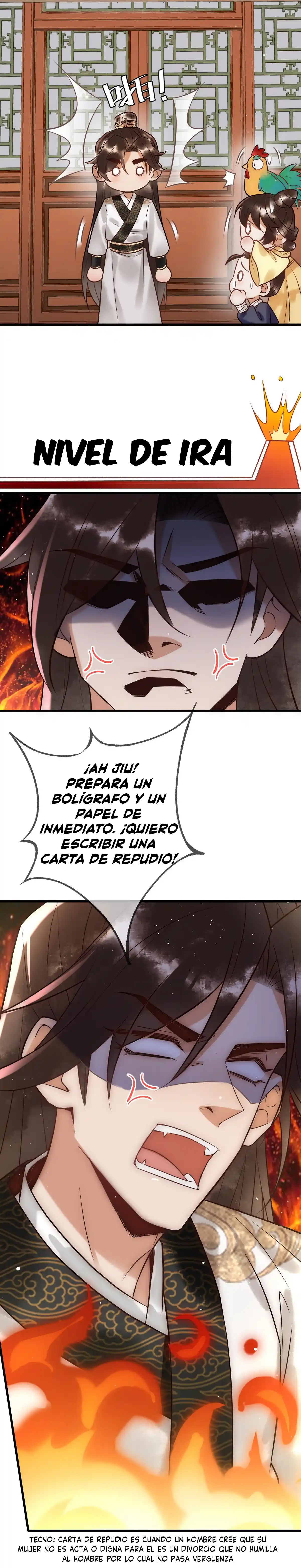 La Concubina Tonta Del Rey Jin - Capítulo 34 - Página 12 - LectorTMOo