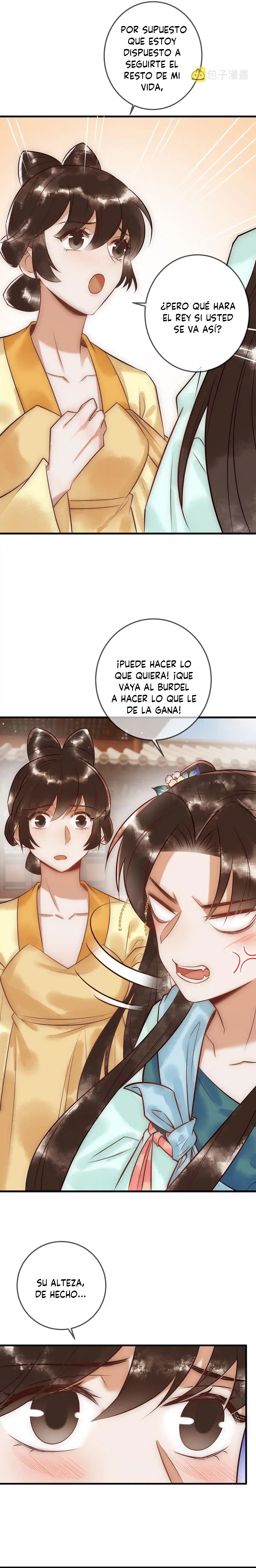 La Concubina Tonta Del Rey Jin - Capítulo 34 - Página 15 - LectorTMOo