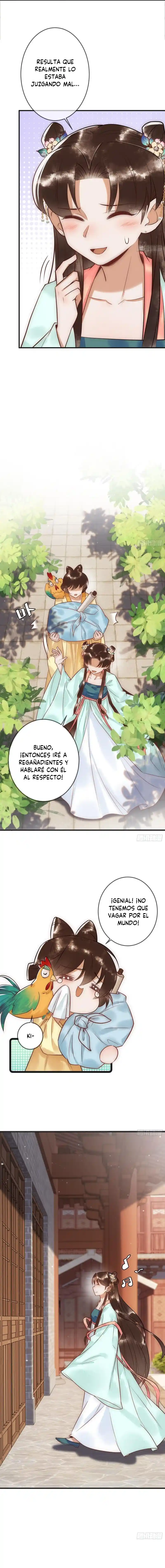 La Concubina Tonta Del Rey Jin - Capítulo 35 - Página 3 - LectorTMOo
