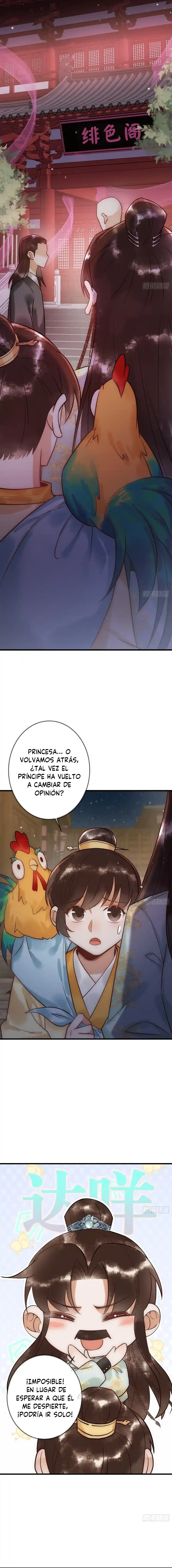 La Concubina Tonta Del Rey Jin - Capítulo 35 - Página 8 - LectorTMOo