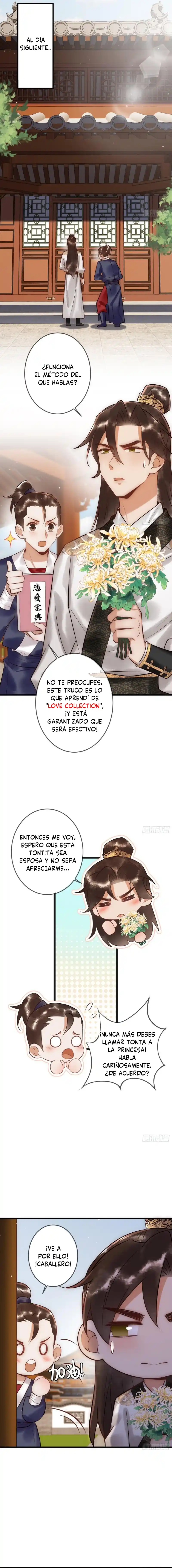 La Concubina Tonta Del Rey Jin - Capítulo 36 - Página 4 - LectorTMOo