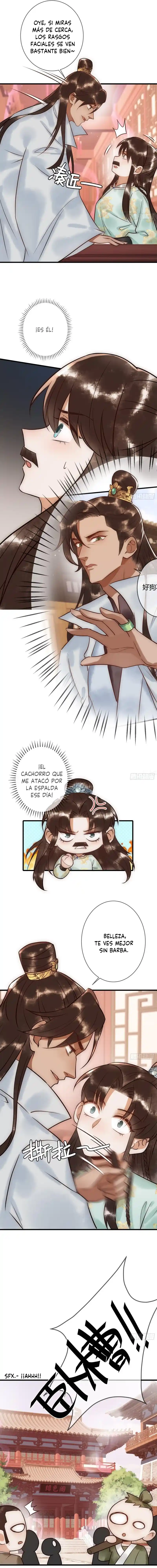 La Concubina Tonta Del Rey Jin - Capítulo 37 - Página 3 - LectorTMOo