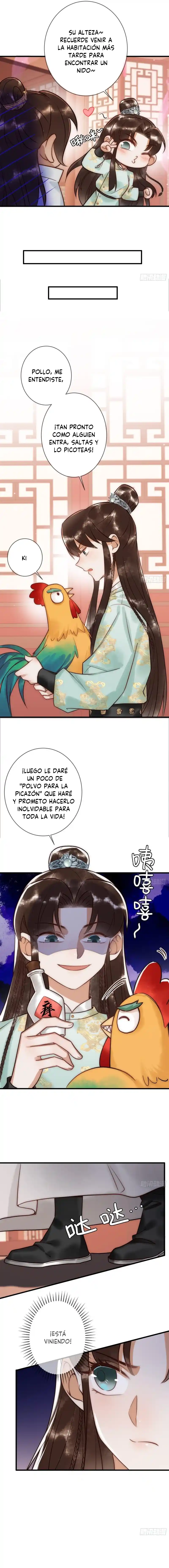 La Concubina Tonta Del Rey Jin - Capítulo 37 - Página 5 - LectorTMOo
