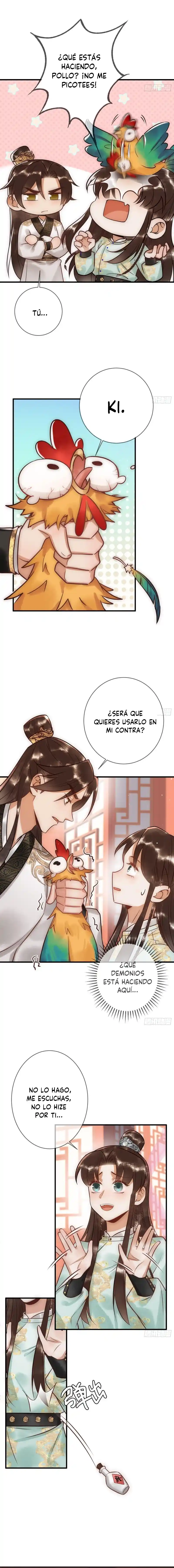 La Concubina Tonta Del Rey Jin - Capítulo 37 - Página 7 - LectorTMOo