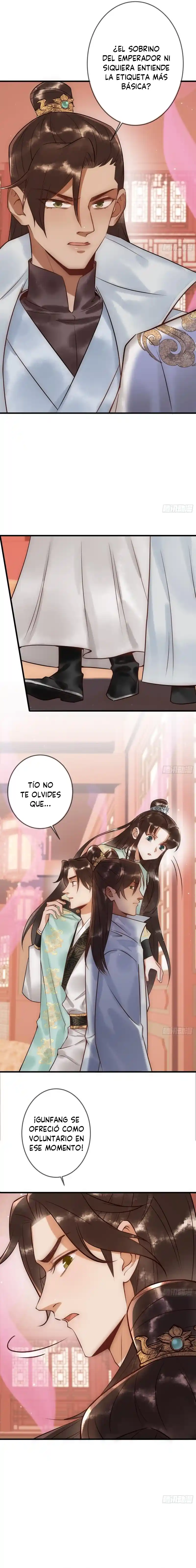 La Concubina Tonta Del Rey Jin - Capítulo 38 - Página 2 - LectorTMOo