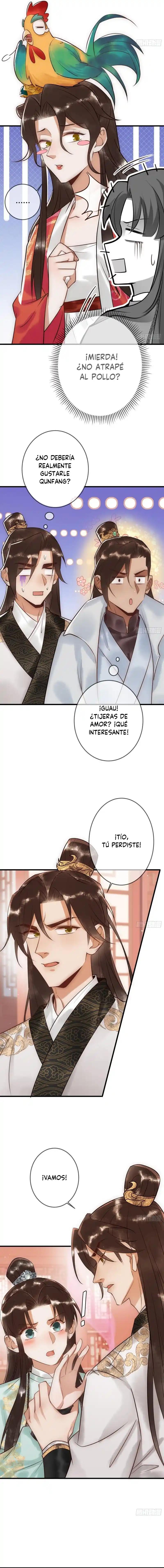 La Concubina Tonta Del Rey Jin - Capítulo 38 - Página 5 - LectorTMOo