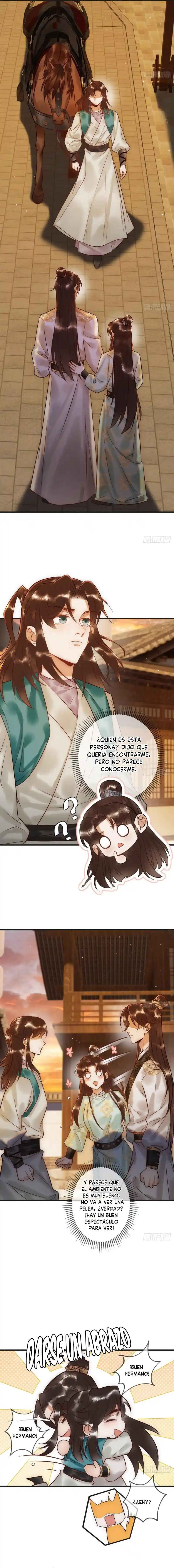 La Concubina Tonta Del Rey Jin - Capítulo 39 - Página 3 - LectorTMOo