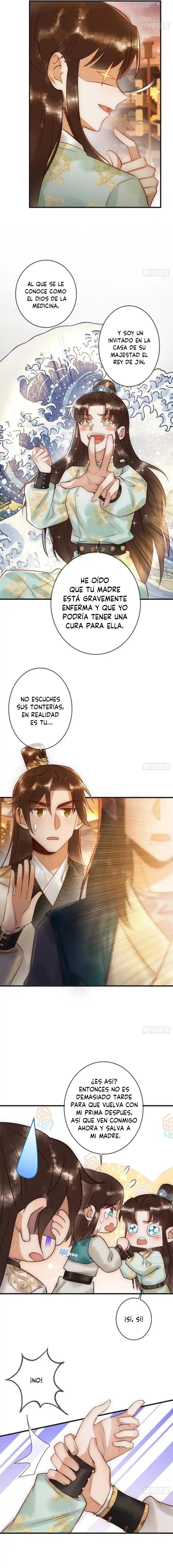 La Concubina Tonta Del Rey Jin - Capítulo 39 - Página 5 - LectorTMOo