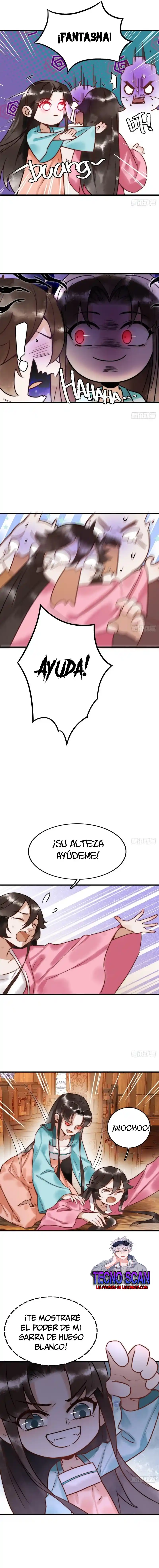 La Concubina Tonta Del Rey Jin - Capítulo 4 - Página 4 - LectorTMOo