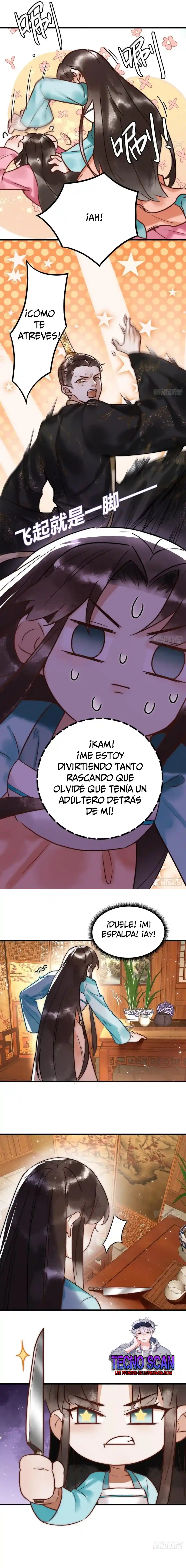 La Concubina Tonta Del Rey Jin - Capítulo 4 - Página 5 - LectorTMOo