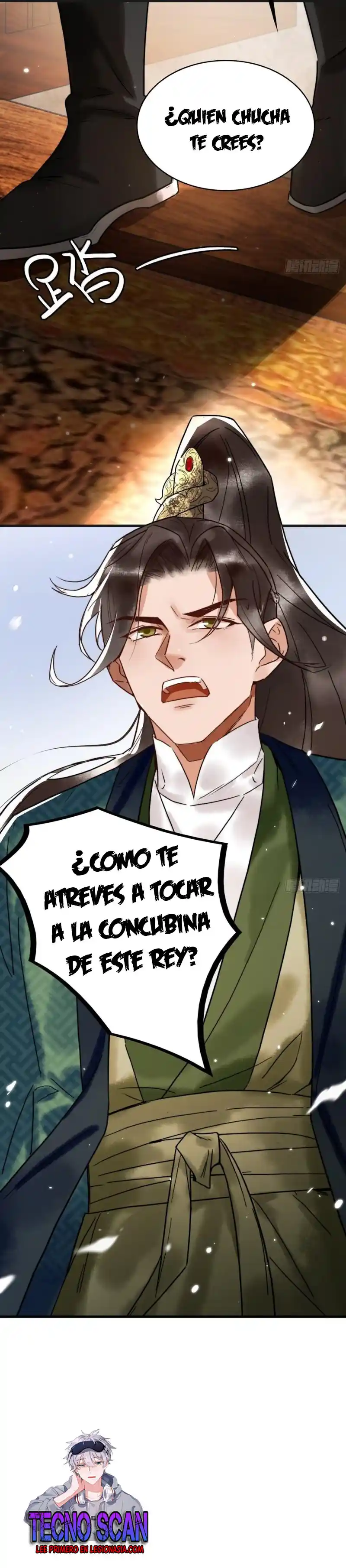 La Concubina Tonta Del Rey Jin - Capítulo 4 - Página 10 - LectorTMOo