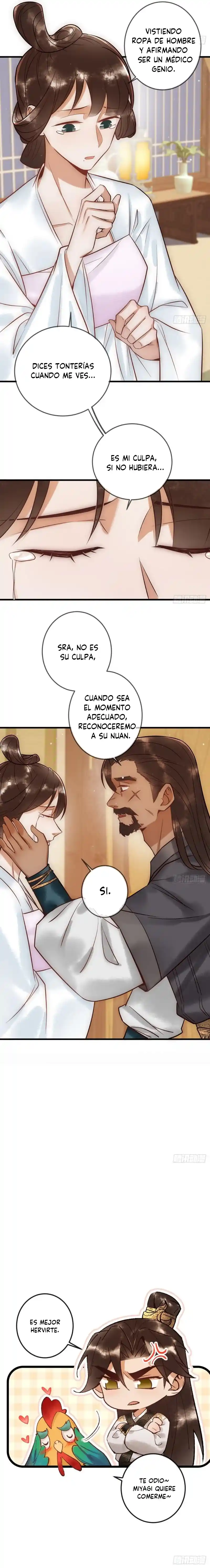La Concubina Tonta Del Rey Jin - Capítulo 40 - Página 11 - LectorTMOo