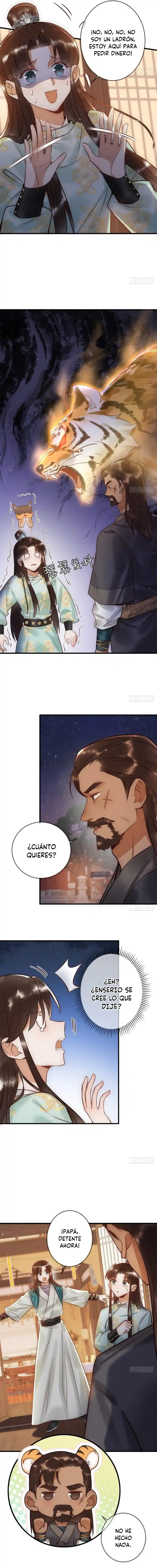 La Concubina Tonta Del Rey Jin - Capítulo 41 - Página 3 - LectorTMOo