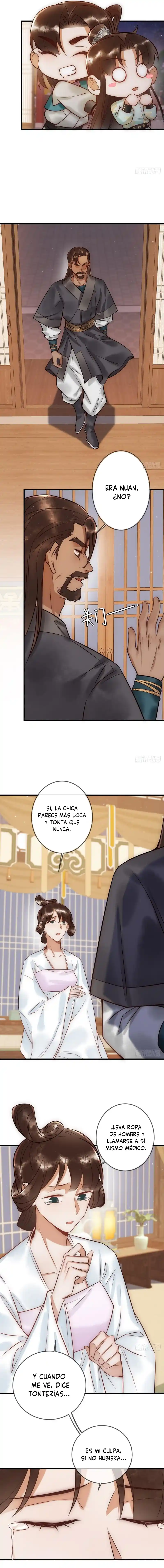 La Concubina Tonta Del Rey Jin - Capítulo 41 - Página 5 - LectorTMOo