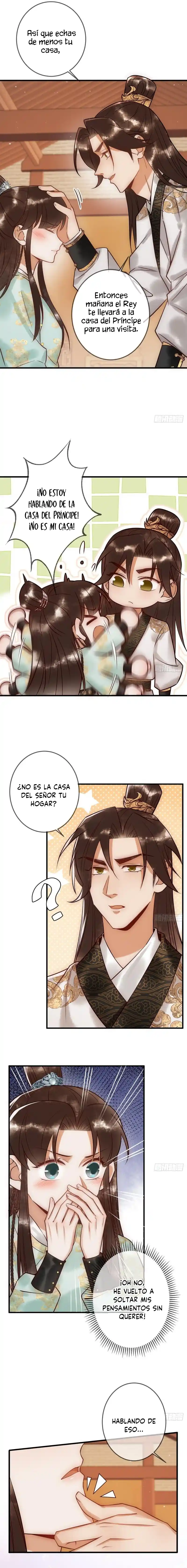 La Concubina Tonta Del Rey Jin - Capítulo 42 - Página 5 - LectorTMOo